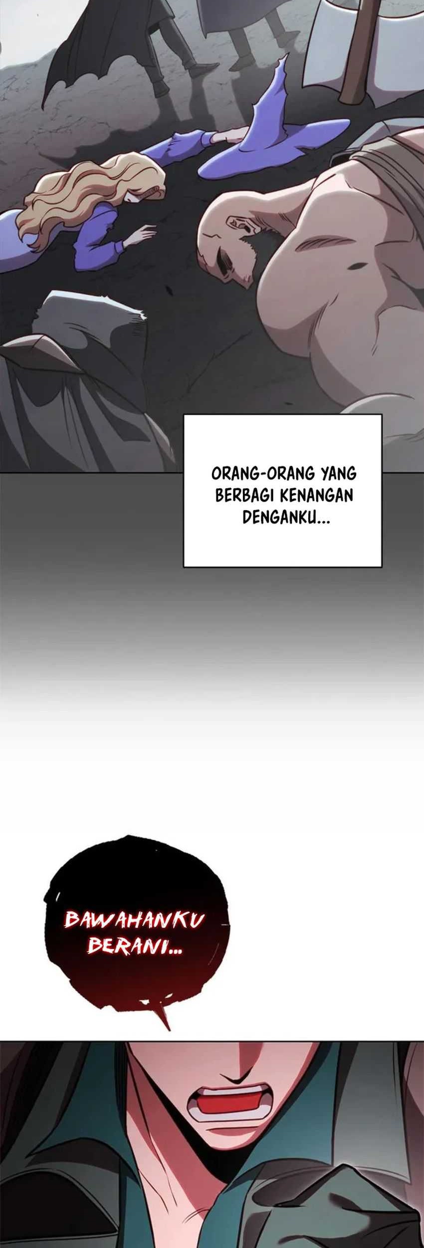 My Insanely Competent Underlings Chapter 73 Gambar 13