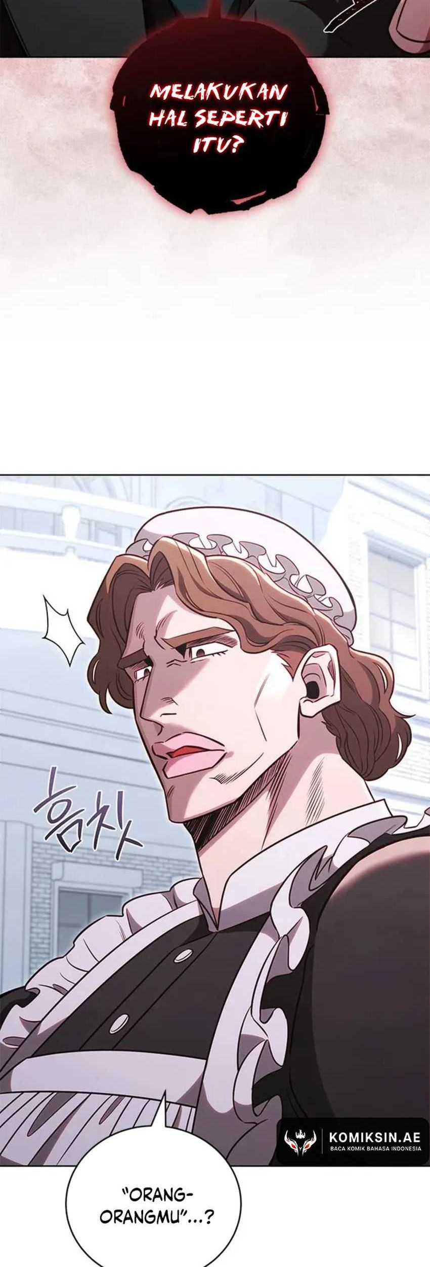 My Insanely Competent Underlings Chapter 73 Gambar 15