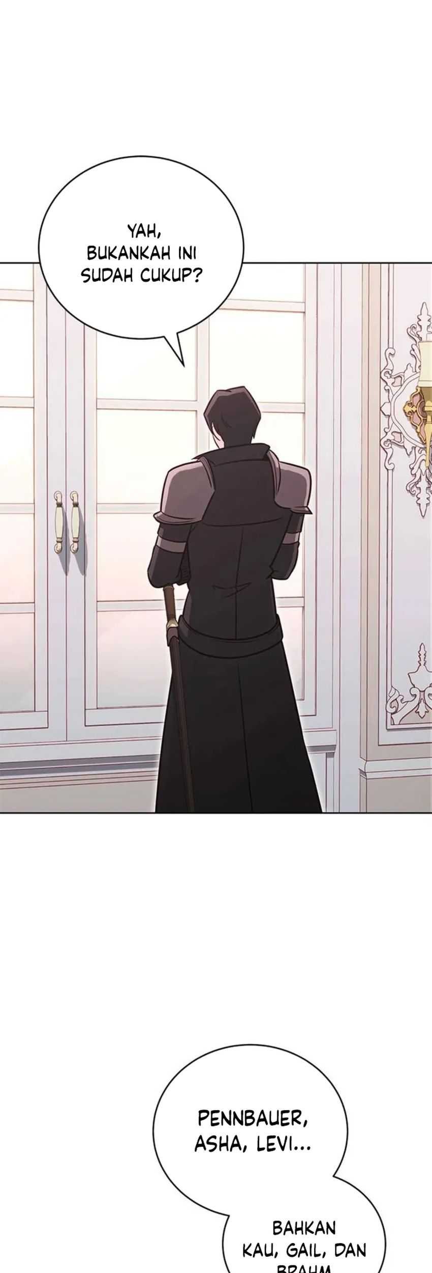 My Insanely Competent Underlings Chapter 73 Gambar 18