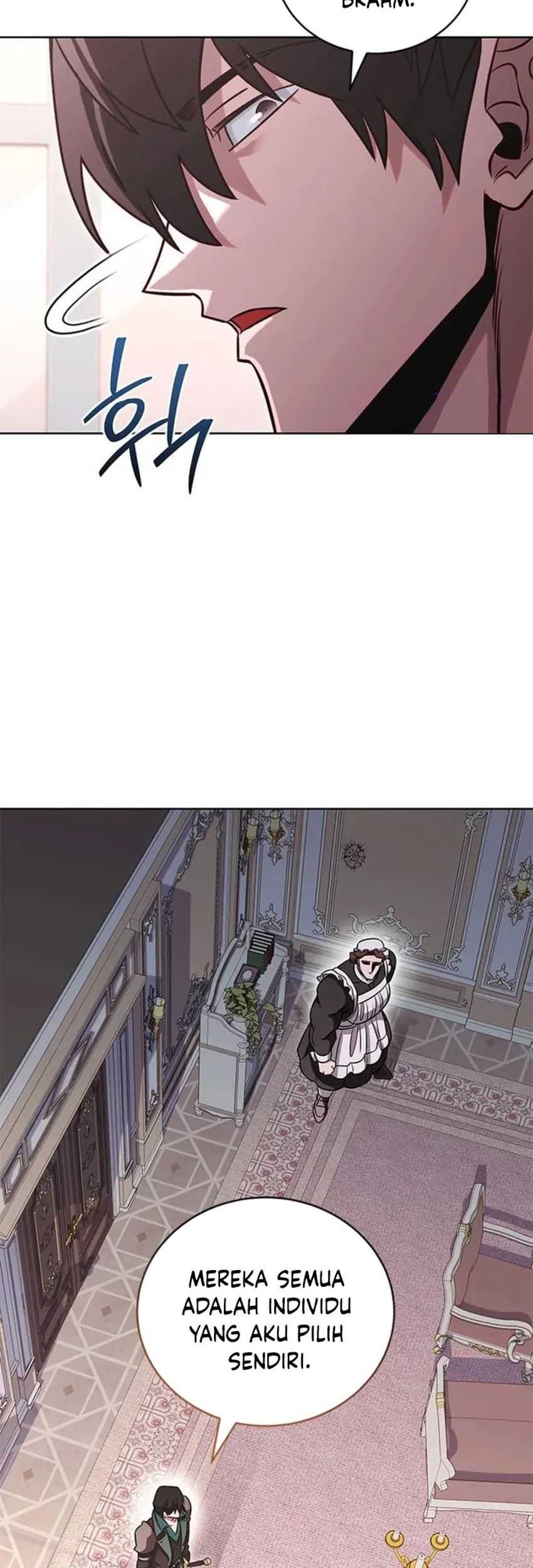 My Insanely Competent Underlings Chapter 73 Gambar 19