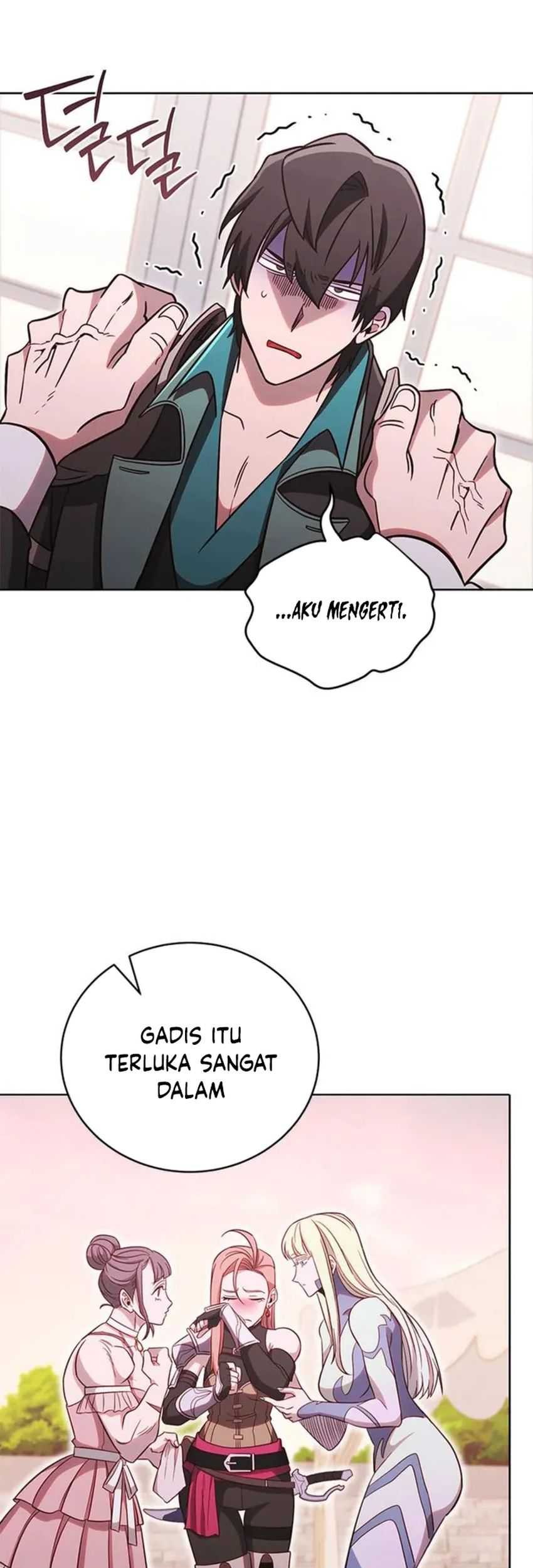 My Insanely Competent Underlings Chapter 73 Gambar 30