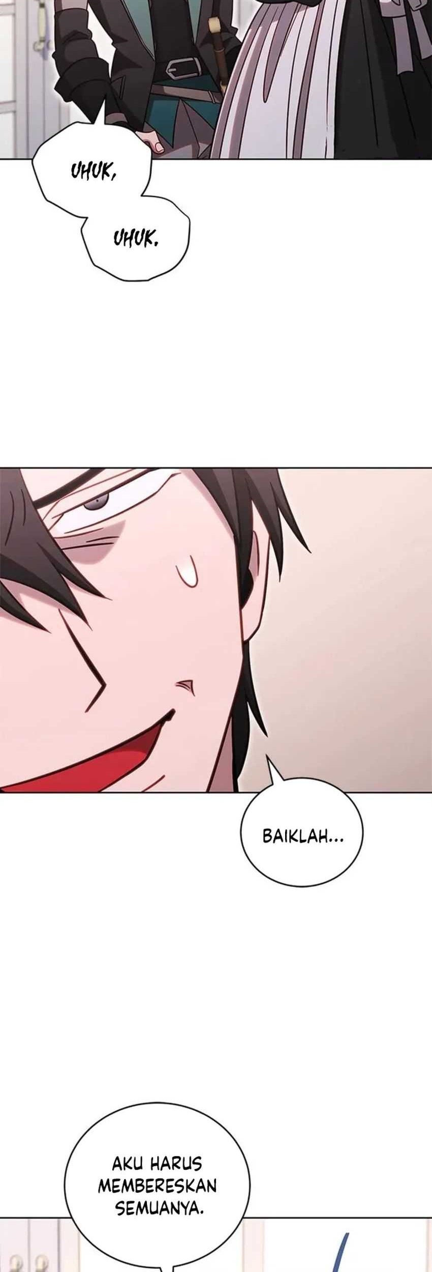 My Insanely Competent Underlings Chapter 73 Gambar 33