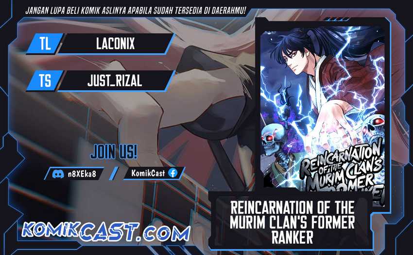 Baca Komik Reincarnation of the Murim Clan’s Former Ranker Chapter 144 Gambar 1