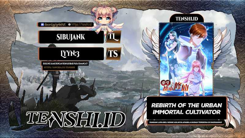 Baca Komik Rebirth Of The Urban Immortal Cultivator Chapter 1022 Gambar 1