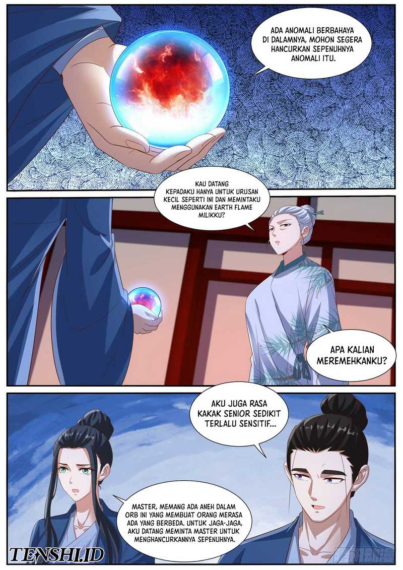 Rebirth Of The Urban Immortal Cultivator Chapter 1022 Gambar 4