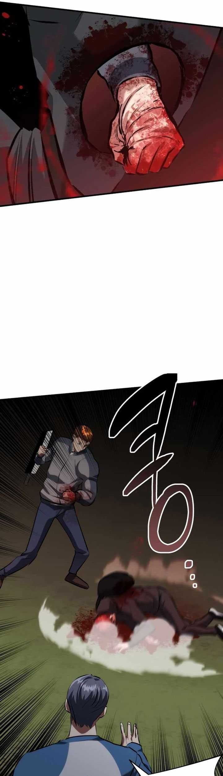 Killing Killer Chapter 81 Gambar 27