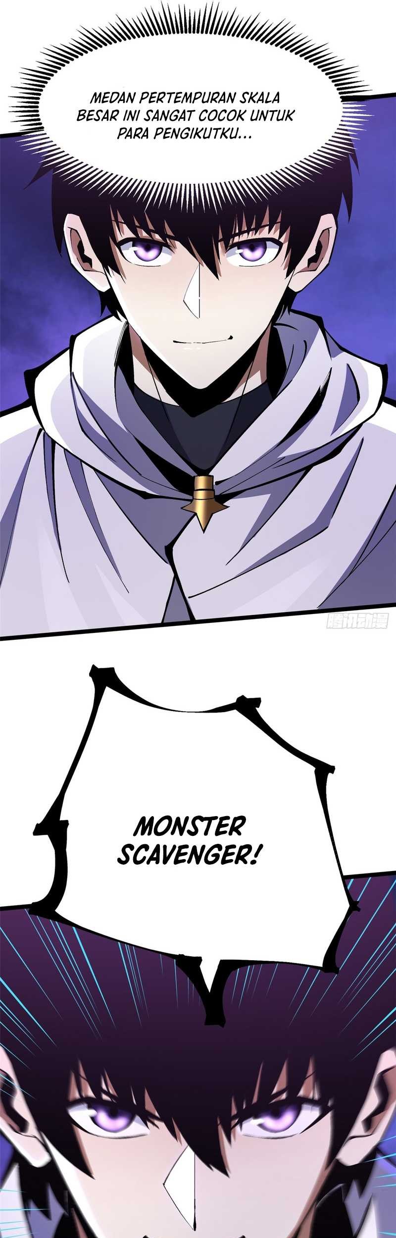 I Really Don’t Want to Learn Forbidden Spells Chapter 96 Gambar 18
