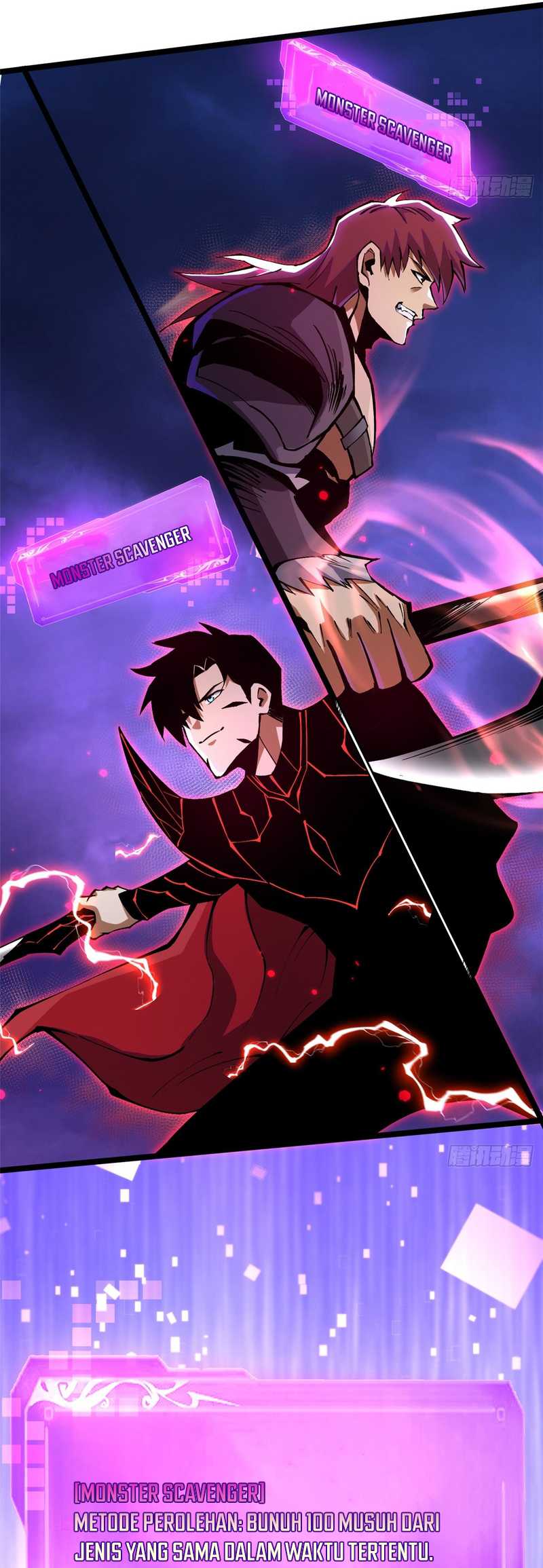 I Really Don’t Want to Learn Forbidden Spells Chapter 96 Gambar 20