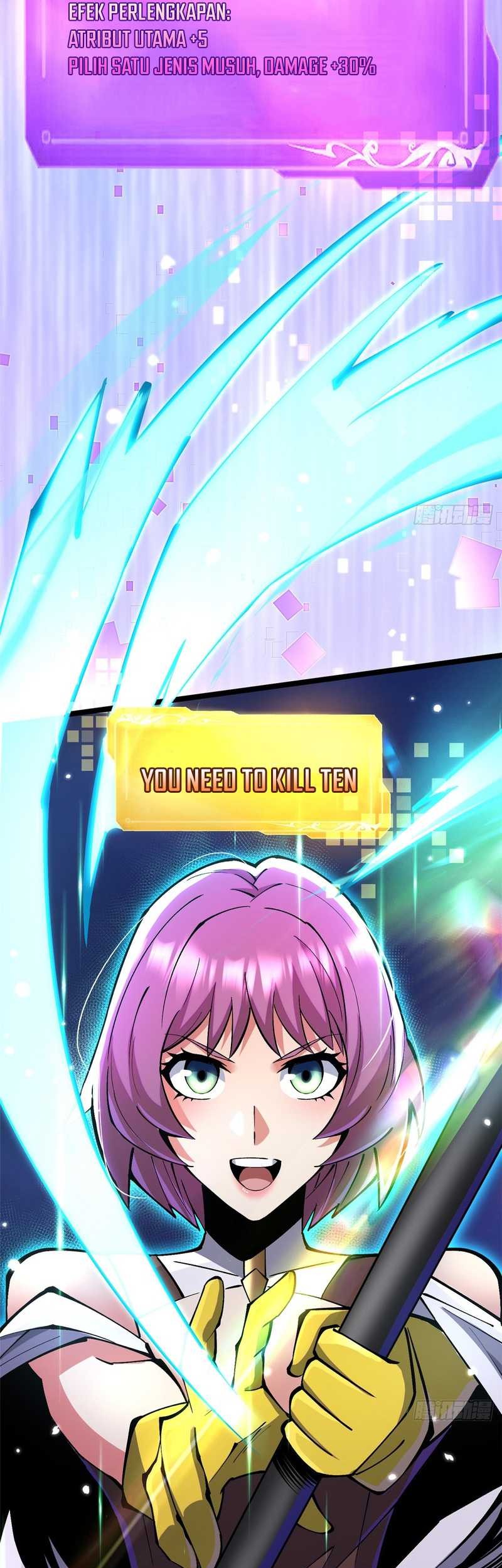 I Really Don’t Want to Learn Forbidden Spells Chapter 96 Gambar 21