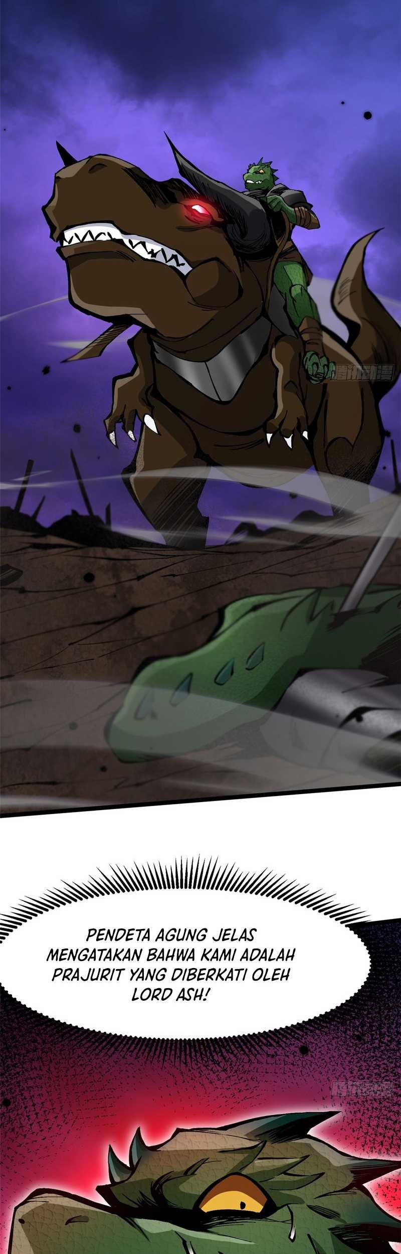 I Really Don’t Want to Learn Forbidden Spells Chapter 96 Gambar 24
