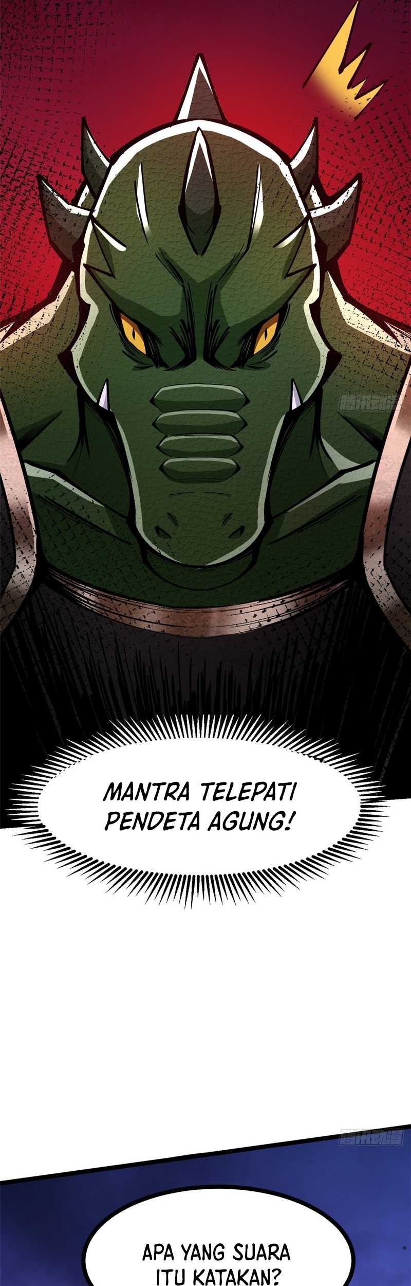 I Really Don’t Want to Learn Forbidden Spells Chapter 96 Gambar 28