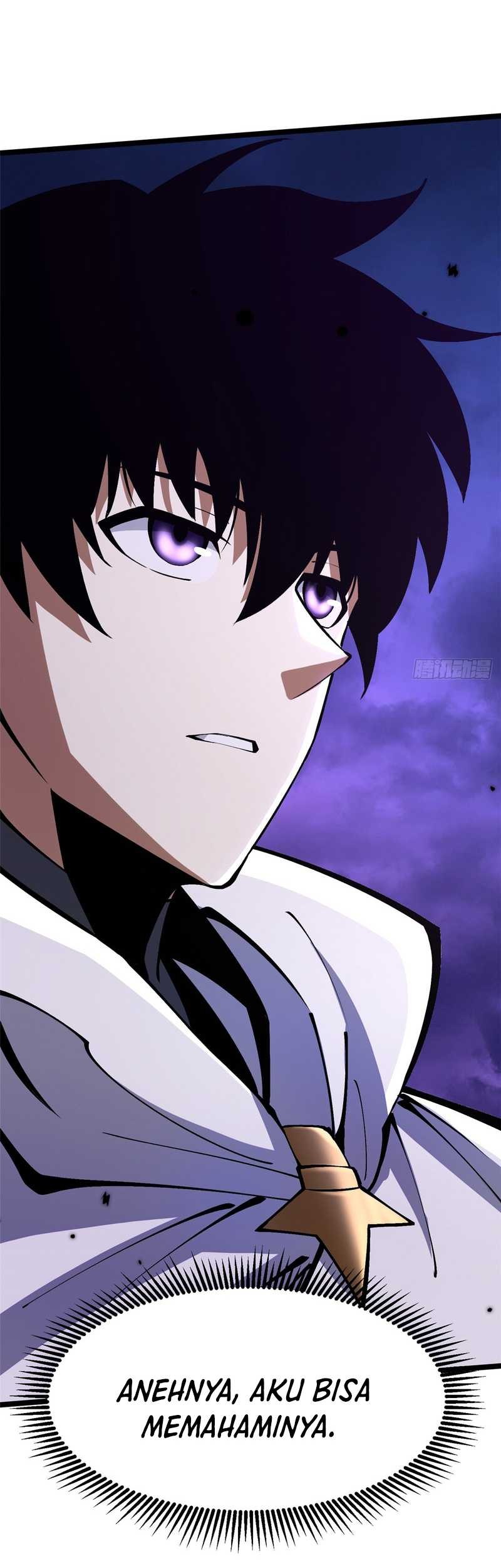 I Really Don’t Want to Learn Forbidden Spells Chapter 96 Gambar 30