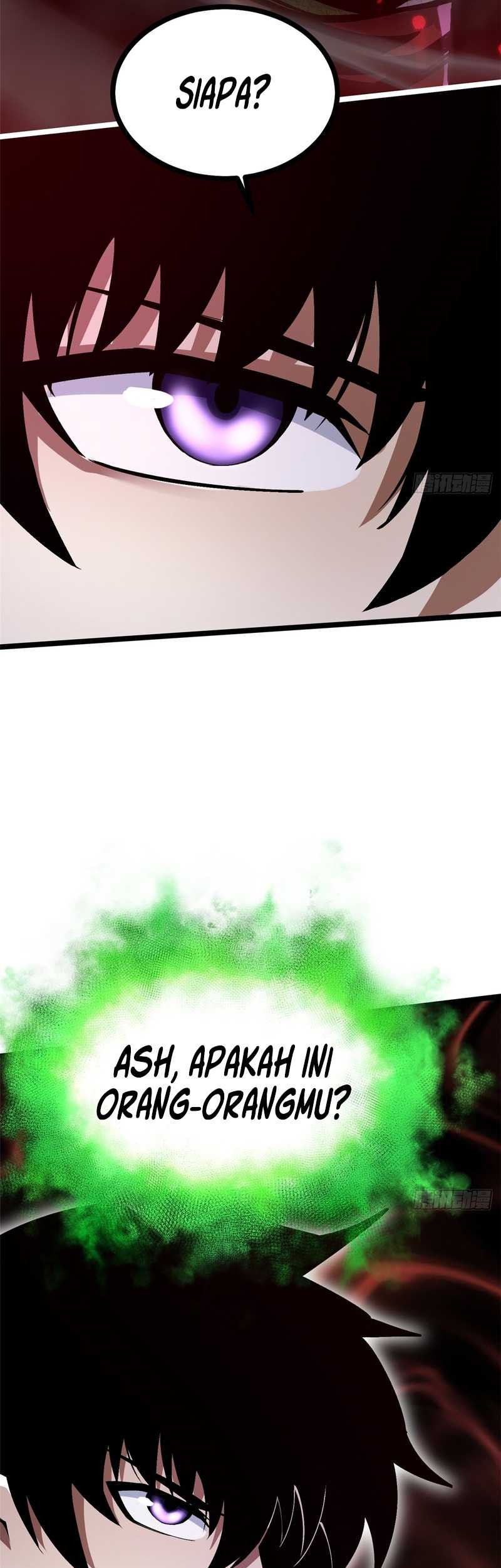 I Really Don’t Want to Learn Forbidden Spells Chapter 96 Gambar 34