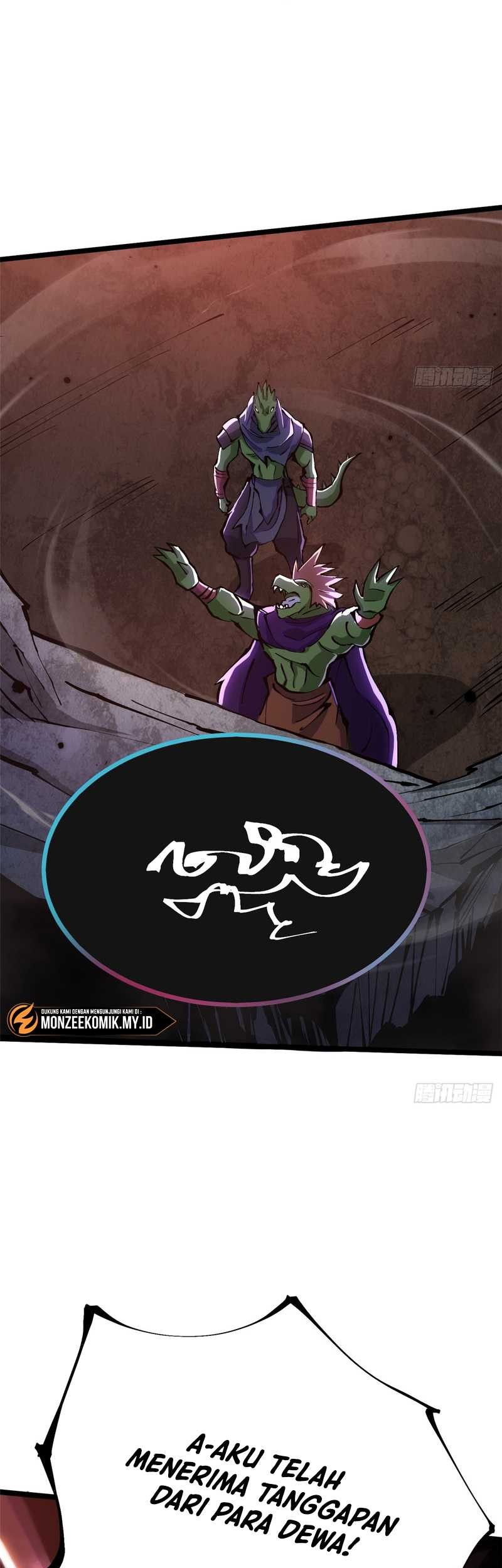 I Really Don’t Want to Learn Forbidden Spells Chapter 96 Gambar 37