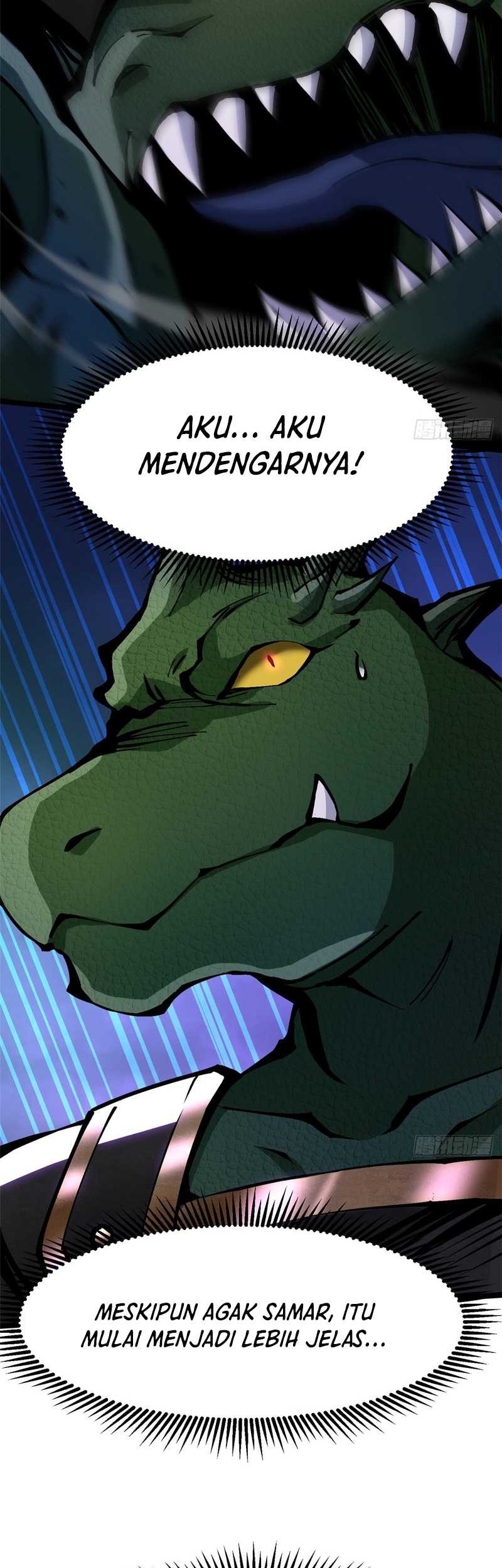 I Really Don’t Want to Learn Forbidden Spells Chapter 96 Gambar 41