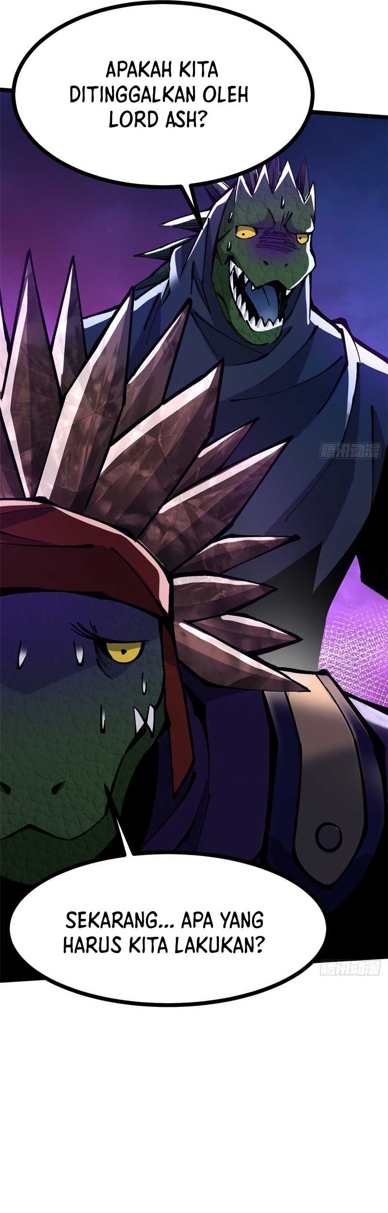I Really Don’t Want to Learn Forbidden Spells Chapter 96 Gambar 46