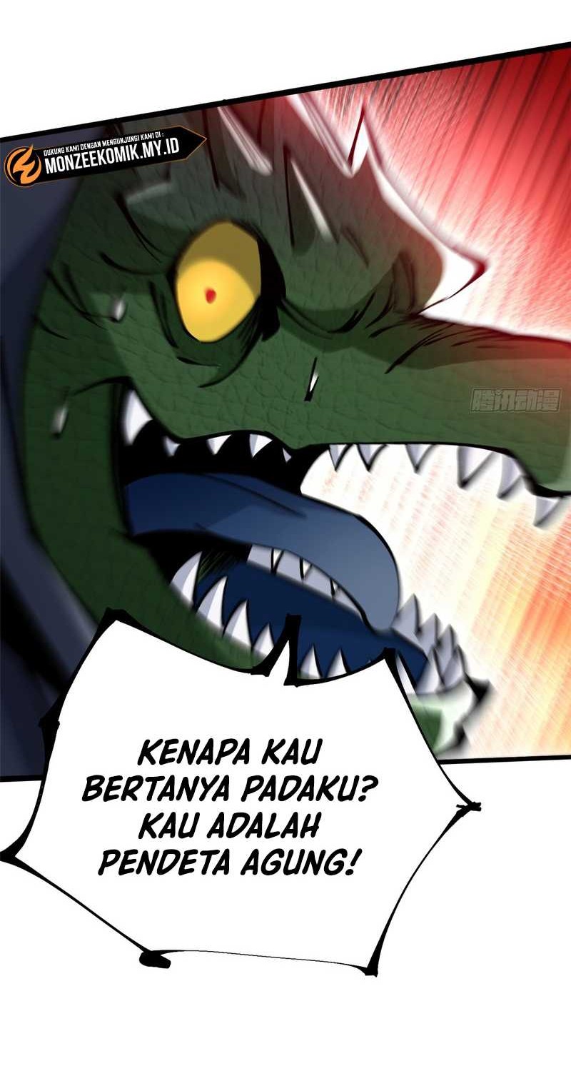 I Really Don’t Want to Learn Forbidden Spells Chapter 96 Gambar 47