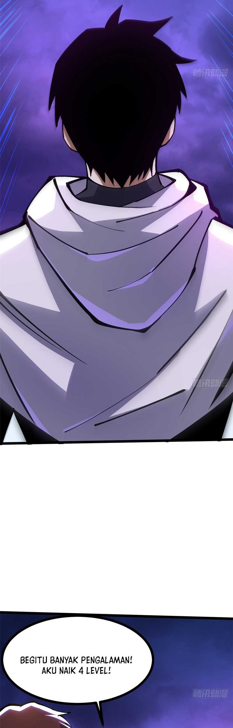 I Really Don’t Want to Learn Forbidden Spells Chapter 96 Gambar 50
