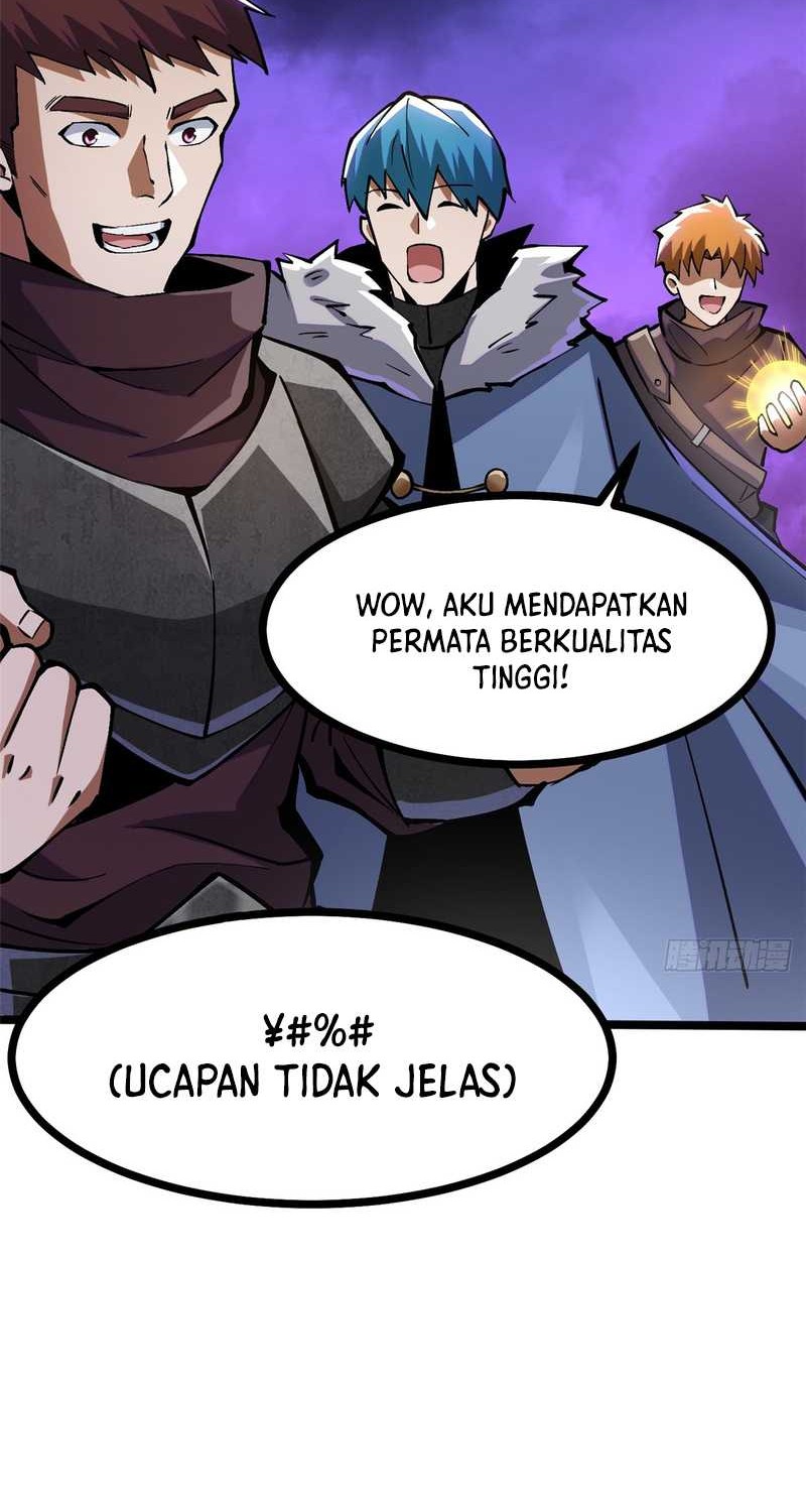 I Really Don’t Want to Learn Forbidden Spells Chapter 96 Gambar 51