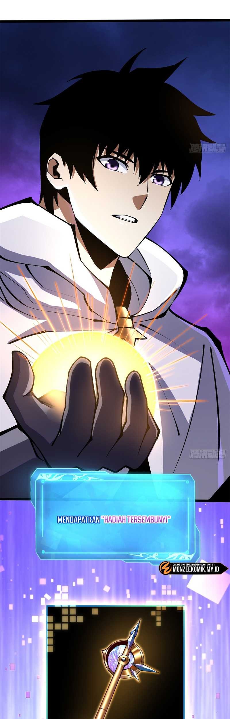 I Really Don’t Want to Learn Forbidden Spells Chapter 96 Gambar 52