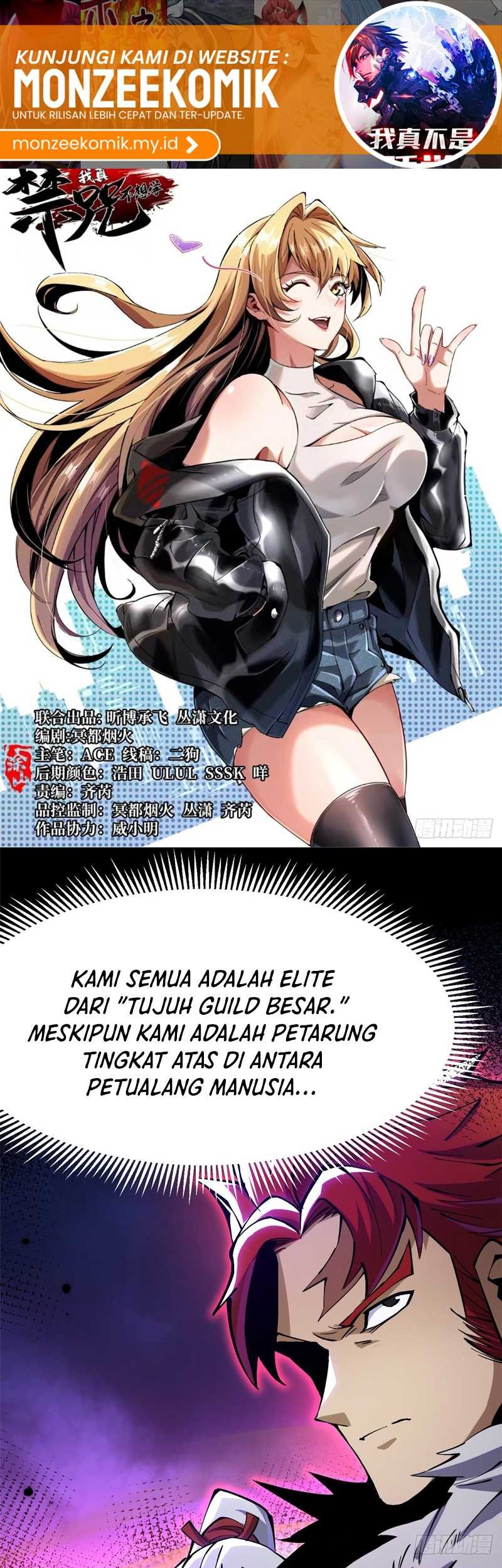 Baca Manhua I Really Don’t Want to Learn Forbidden Spells Chapter 96 Gambar 2