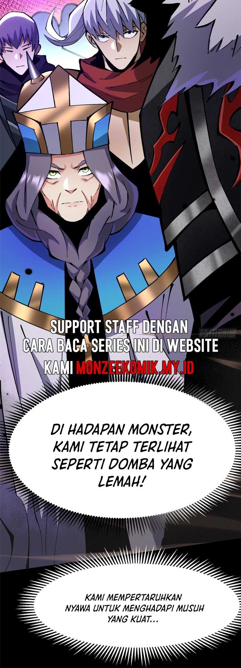 I Really Don’t Want to Learn Forbidden Spells Chapter 96 Gambar 3