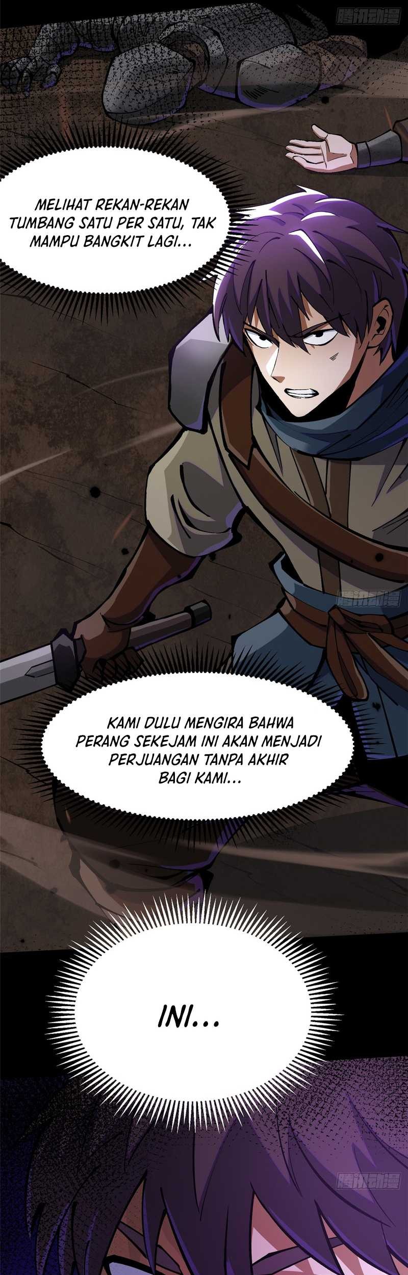 I Really Don’t Want to Learn Forbidden Spells Chapter 96 Gambar 4