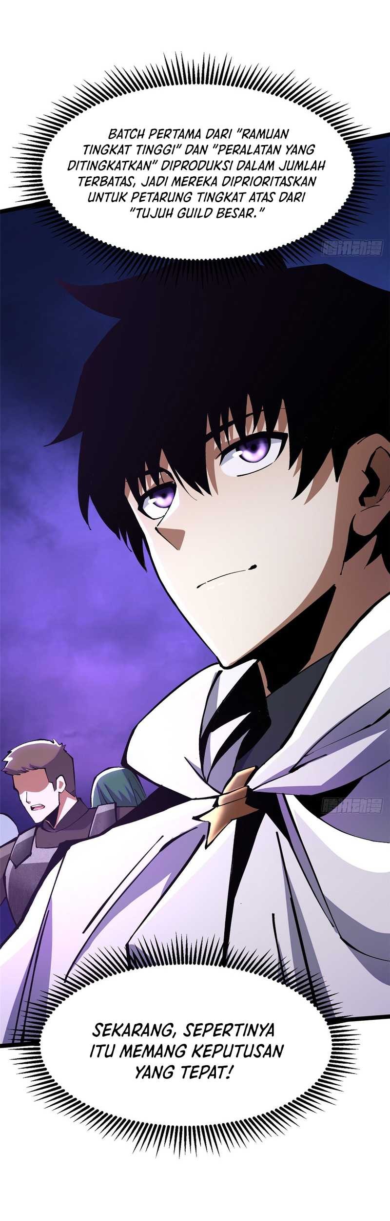 I Really Don’t Want to Learn Forbidden Spells Chapter 96 Gambar 9