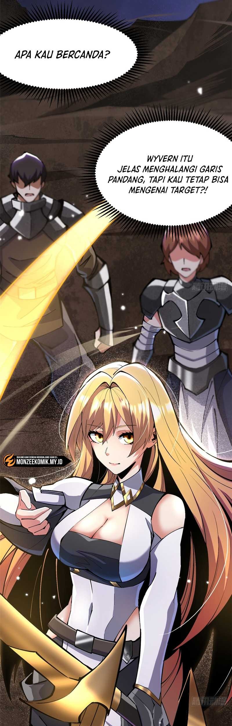 I Really Don’t Want to Learn Forbidden Spells Chapter 96 Gambar 14