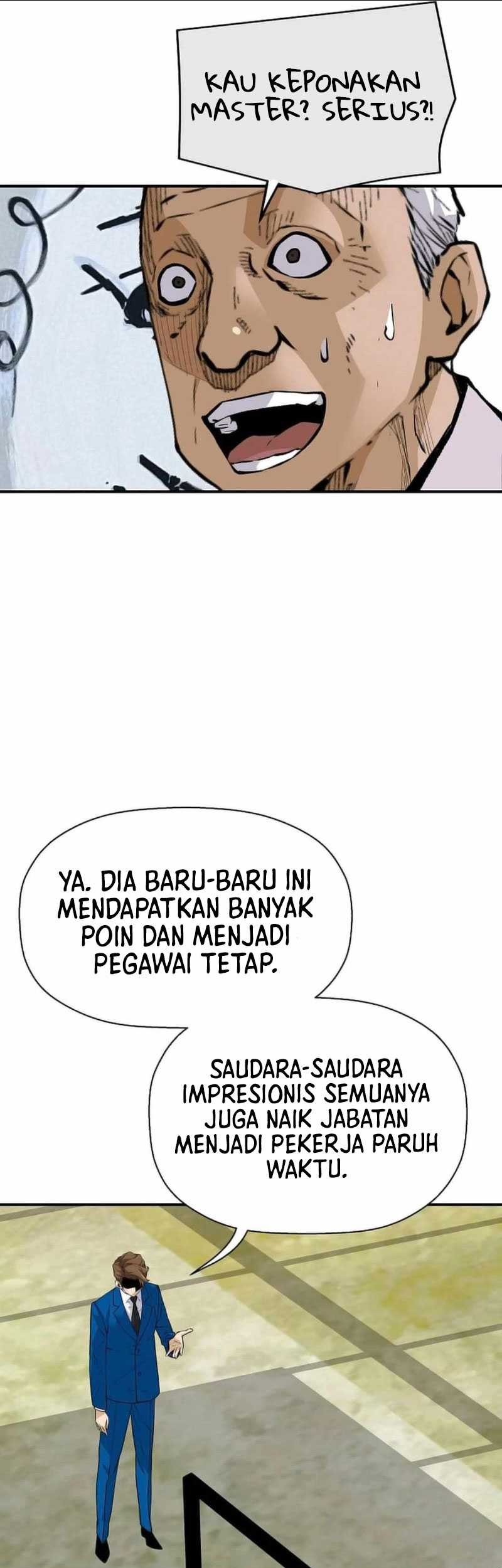 Return of the Legend Chapter 157 Gambar 38