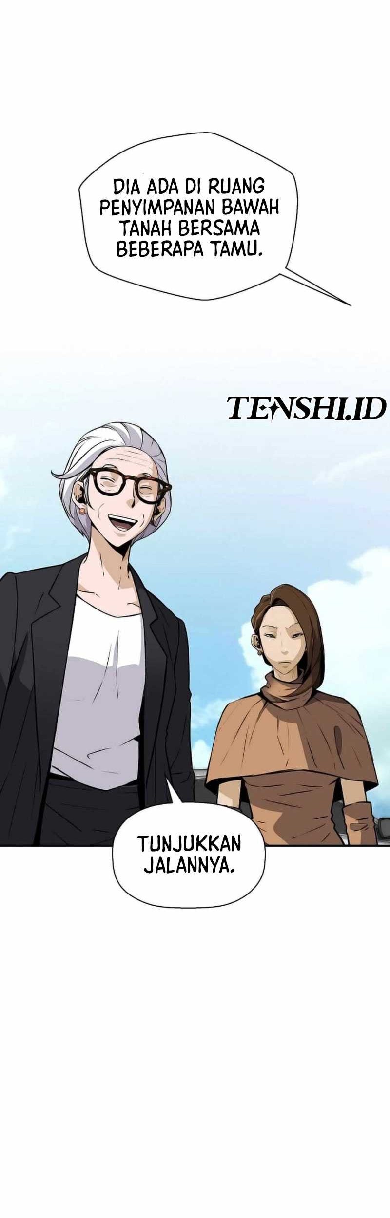 Return of the Legend Chapter 157 Gambar 42