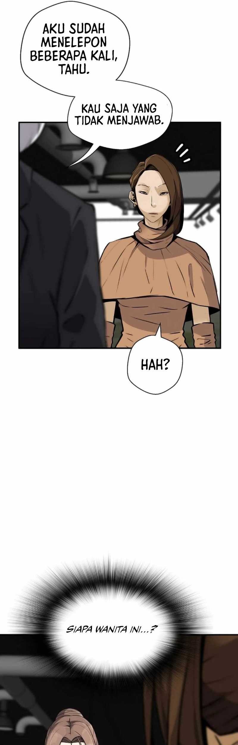 Return of the Legend Chapter 157 Gambar 50