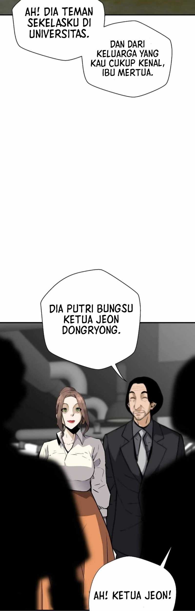 Return of the Legend Chapter 157 Gambar 52