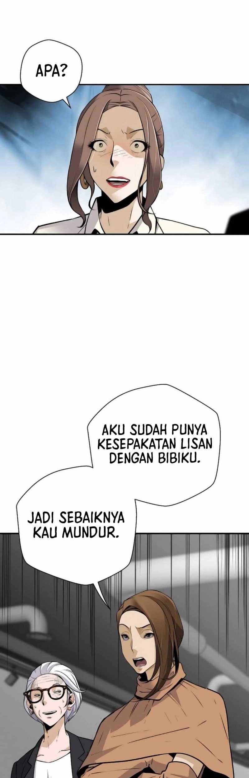 Return of the Legend Chapter 157 Gambar 56
