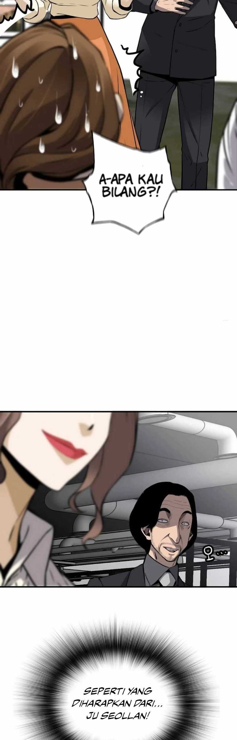 Return of the Legend Chapter 157 Gambar 60