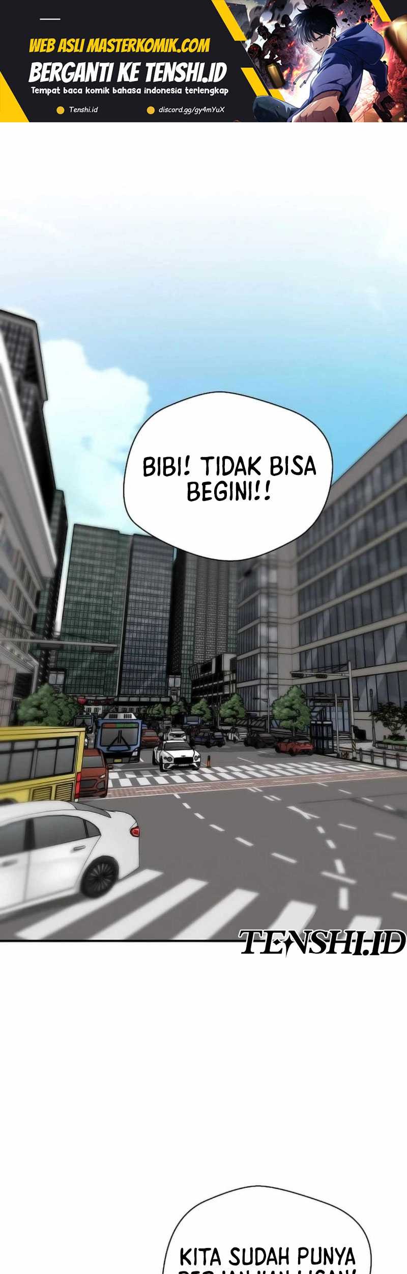 Baca Manhwa Return of the Legend Chapter 157 Gambar 2
