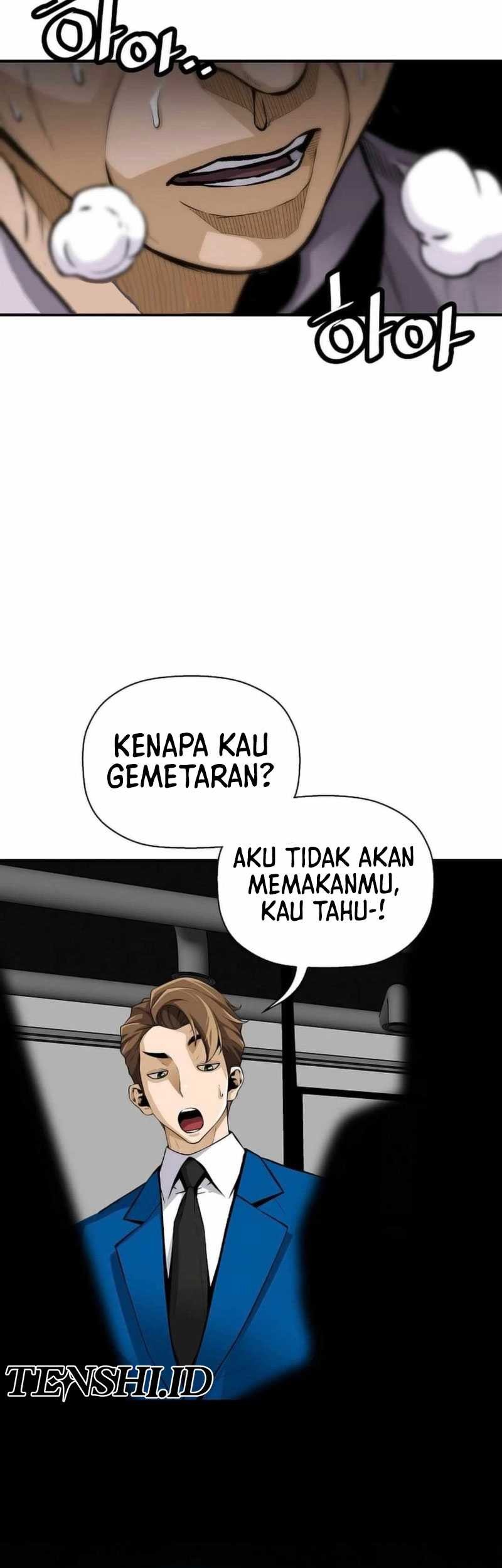 Return of the Legend Chapter 157 Gambar 8