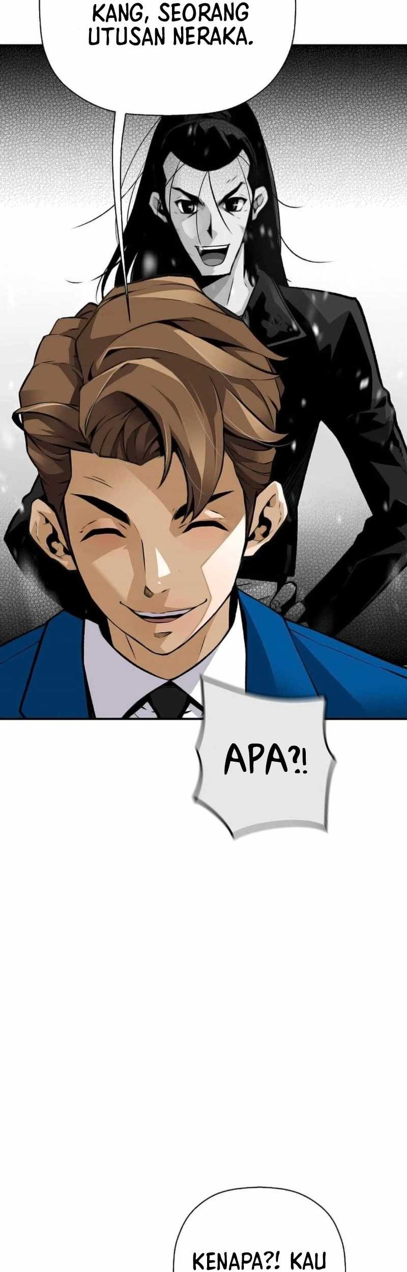 Return of the Legend Chapter 157 Gambar 23