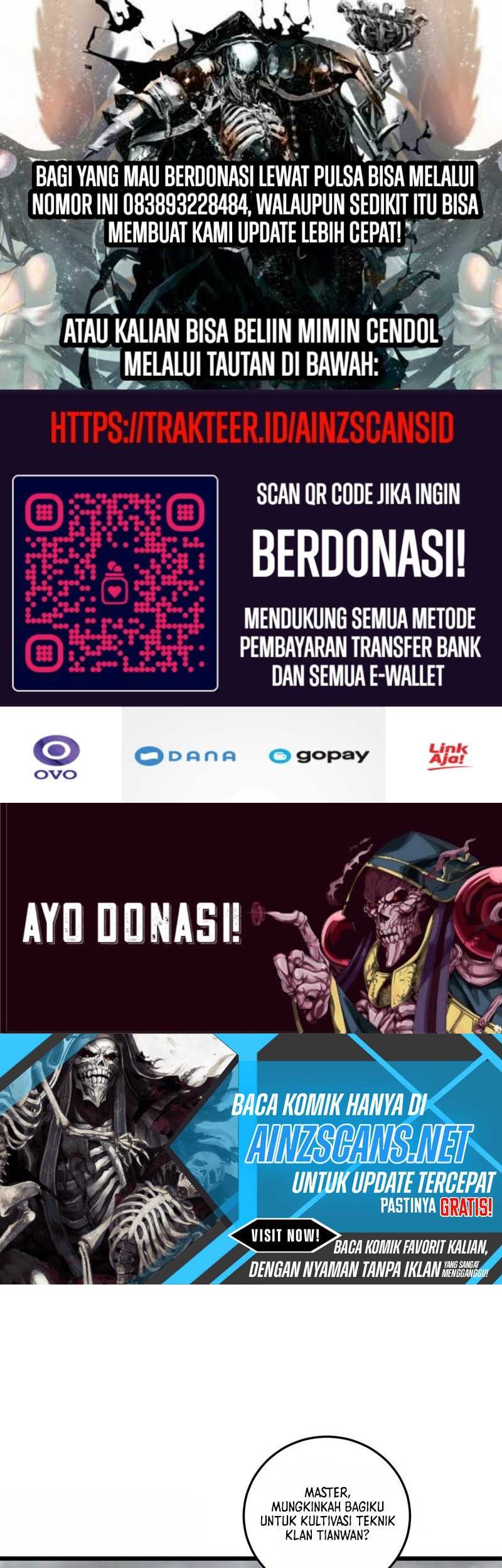 Manhua Overlord of Insects Chapter 41 gambar nomor 2