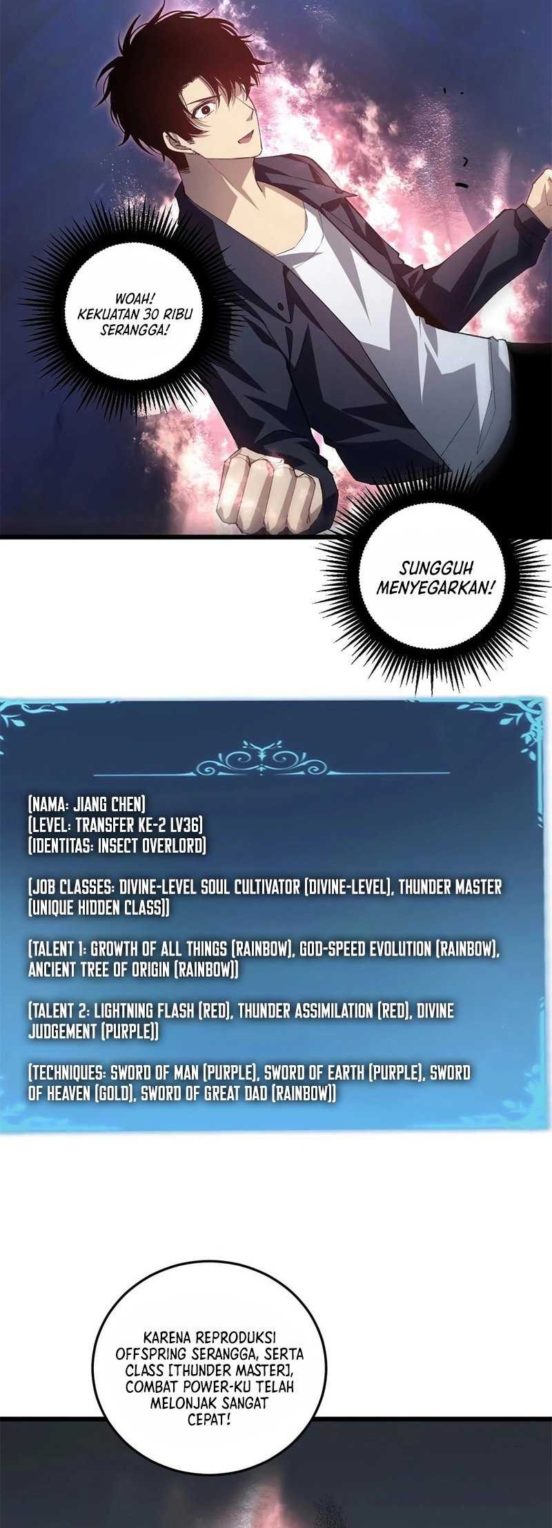 Overlord of Insects Chapter 41 Gambar 9