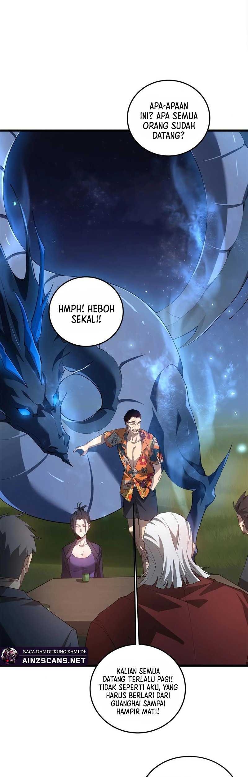 Overlord of Insects Chapter 41 Gambar 12