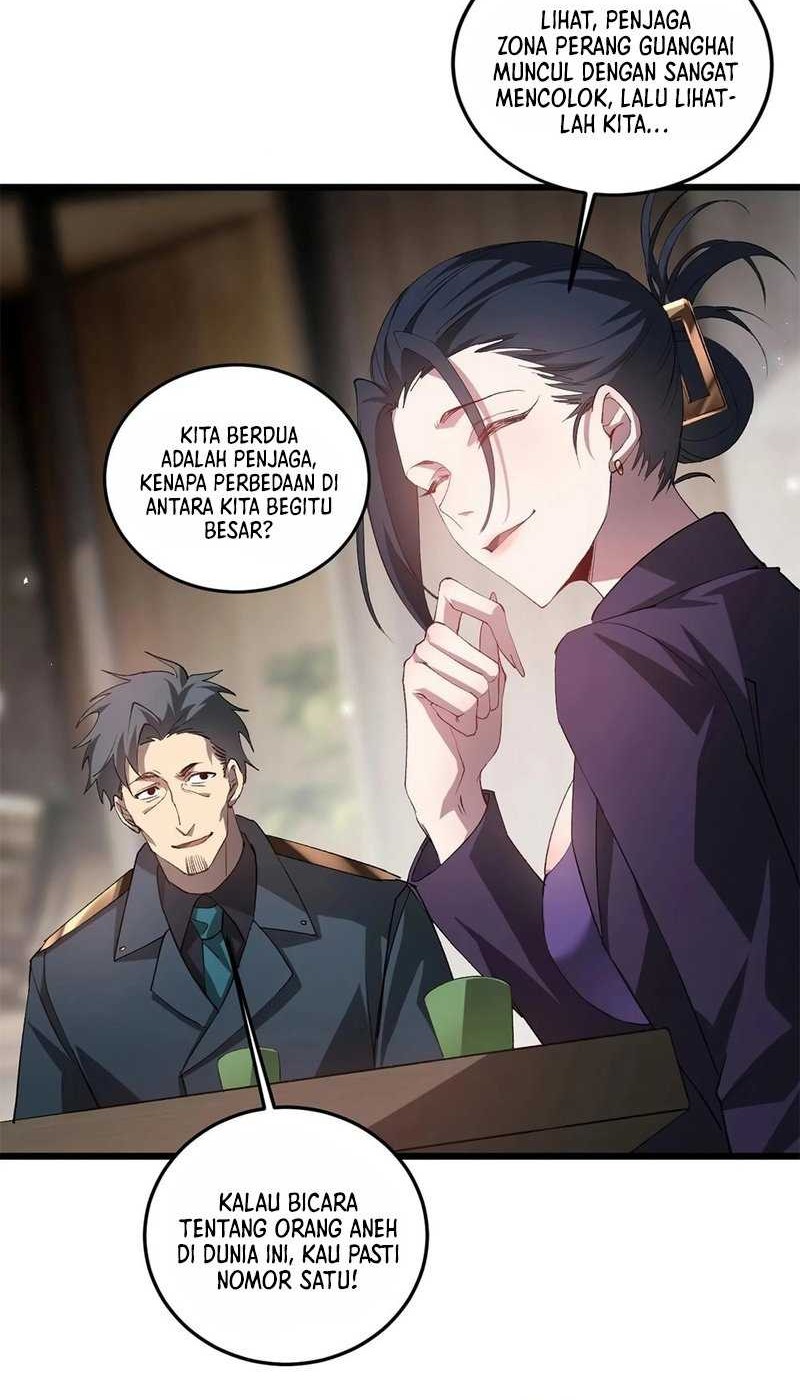 Overlord of Insects Chapter 41 Gambar 13