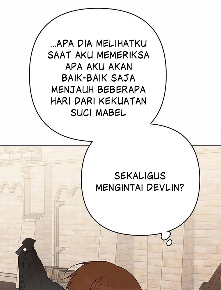 Baby Tyrant Chapter 96 Gambar 12