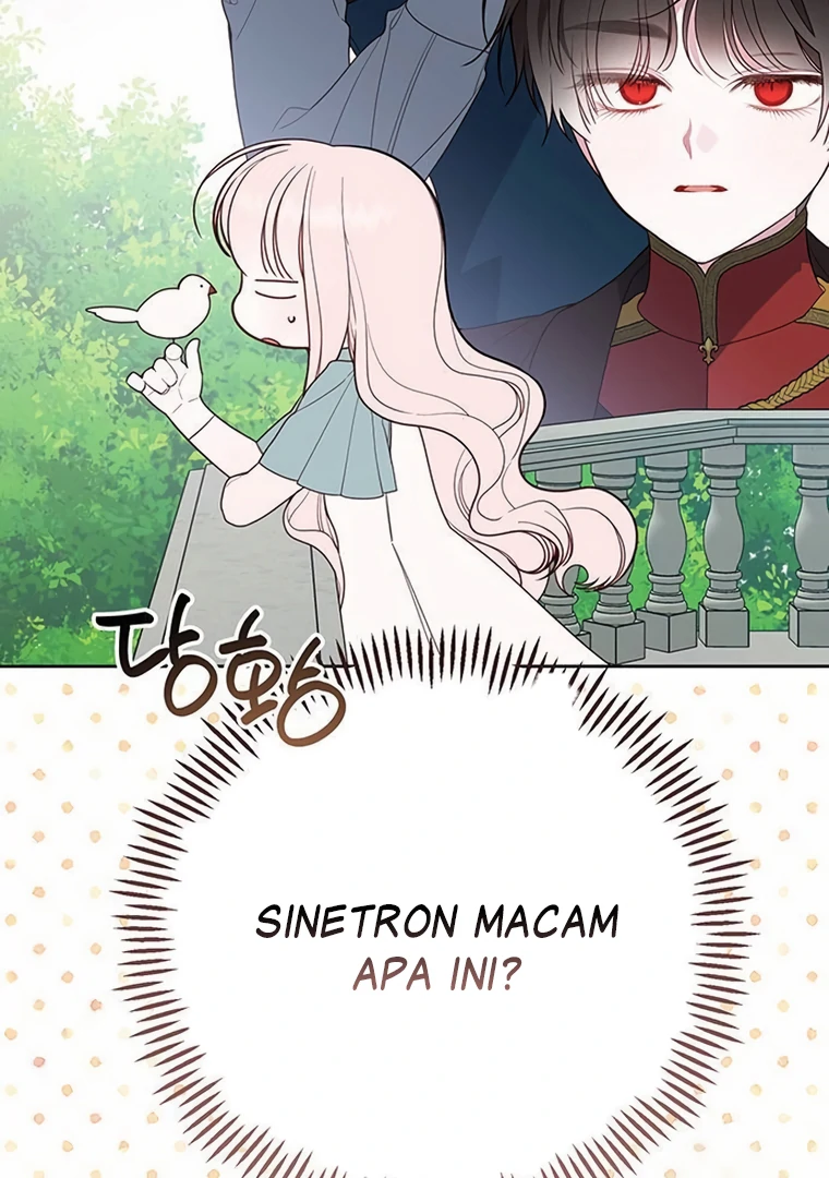 Baby Tyrant Chapter 96 Gambar 40