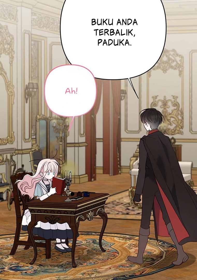 Baby Tyrant Chapter 96 Gambar 47