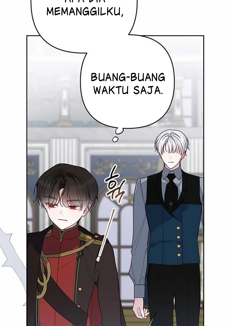 Baby Tyrant Chapter 96 Gambar 7