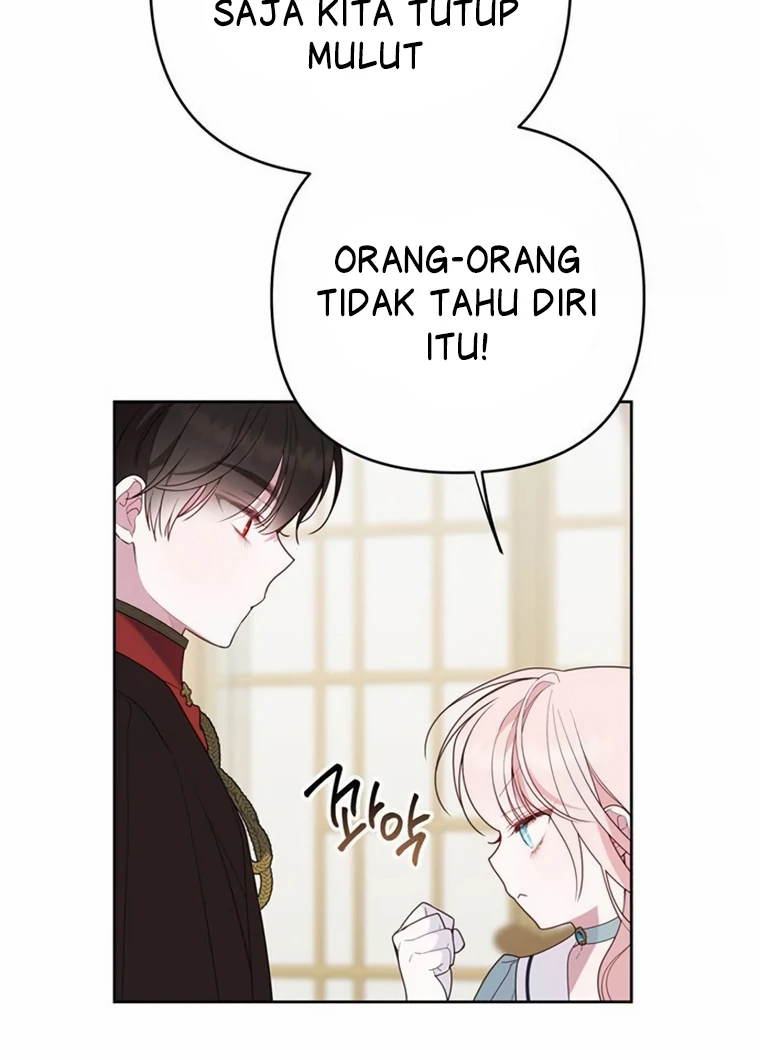 Baby Tyrant Chapter 96 Gambar 89