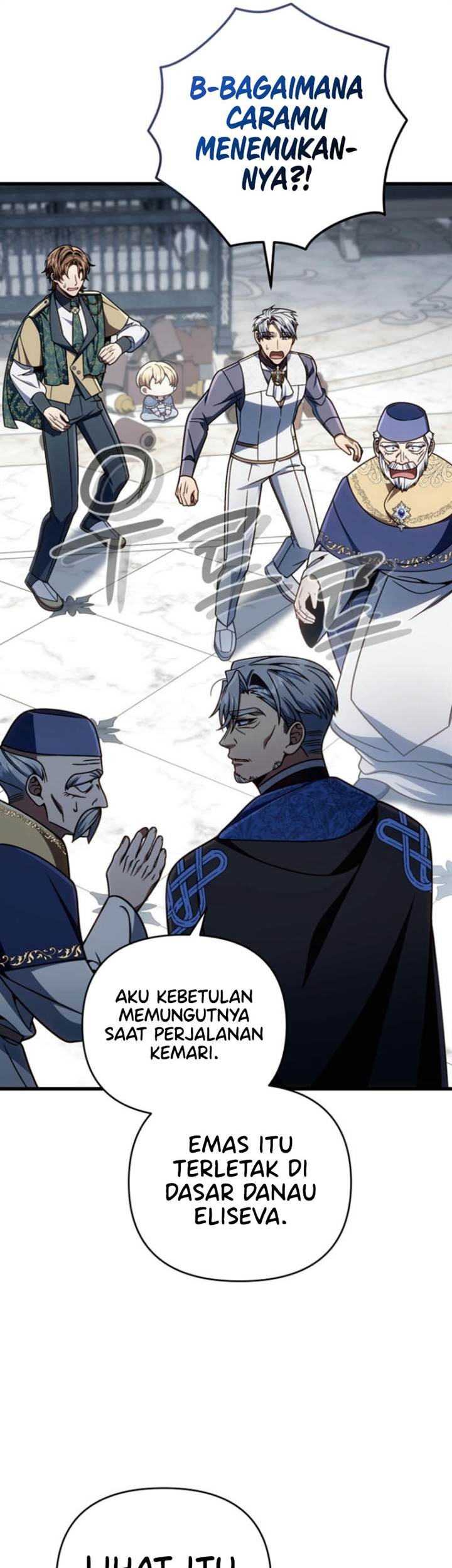 I’m Going To Destroy This Country Chapter 22 Gambar 5