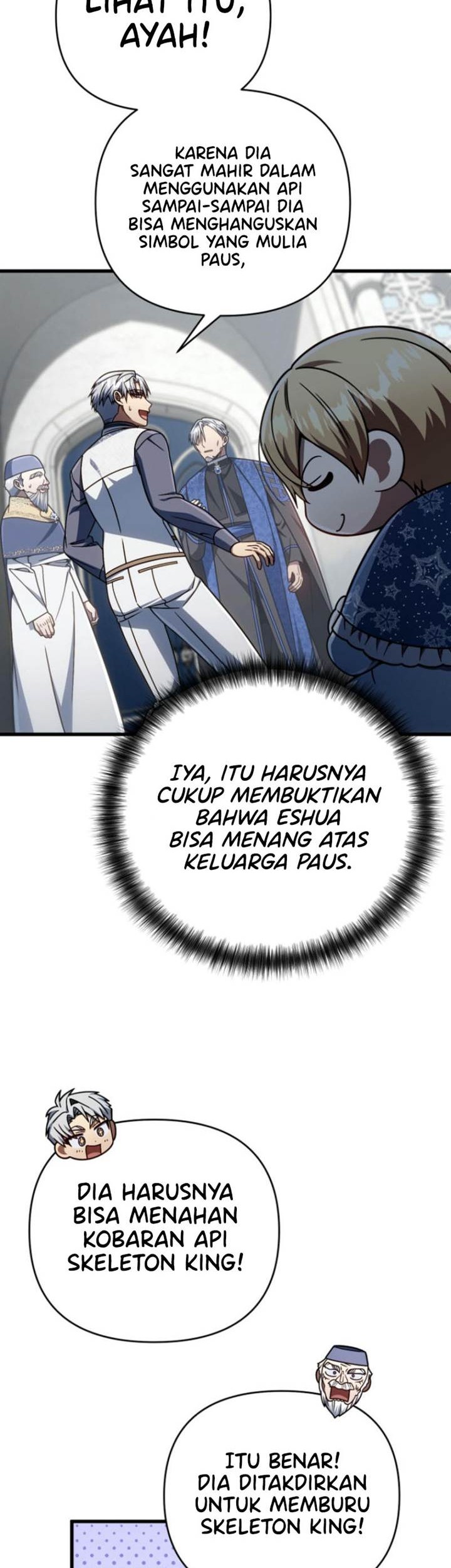 I’m Going To Destroy This Country Chapter 22 Gambar 6