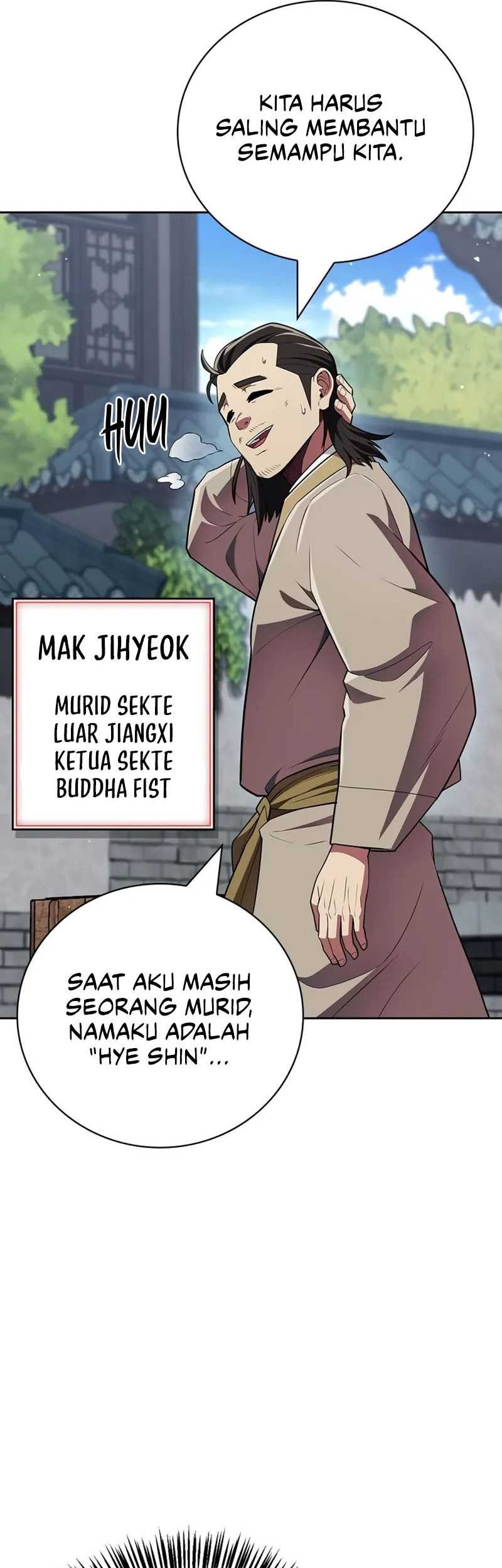Genius Martial Arts Trainer Chapter 47 Gambar 41